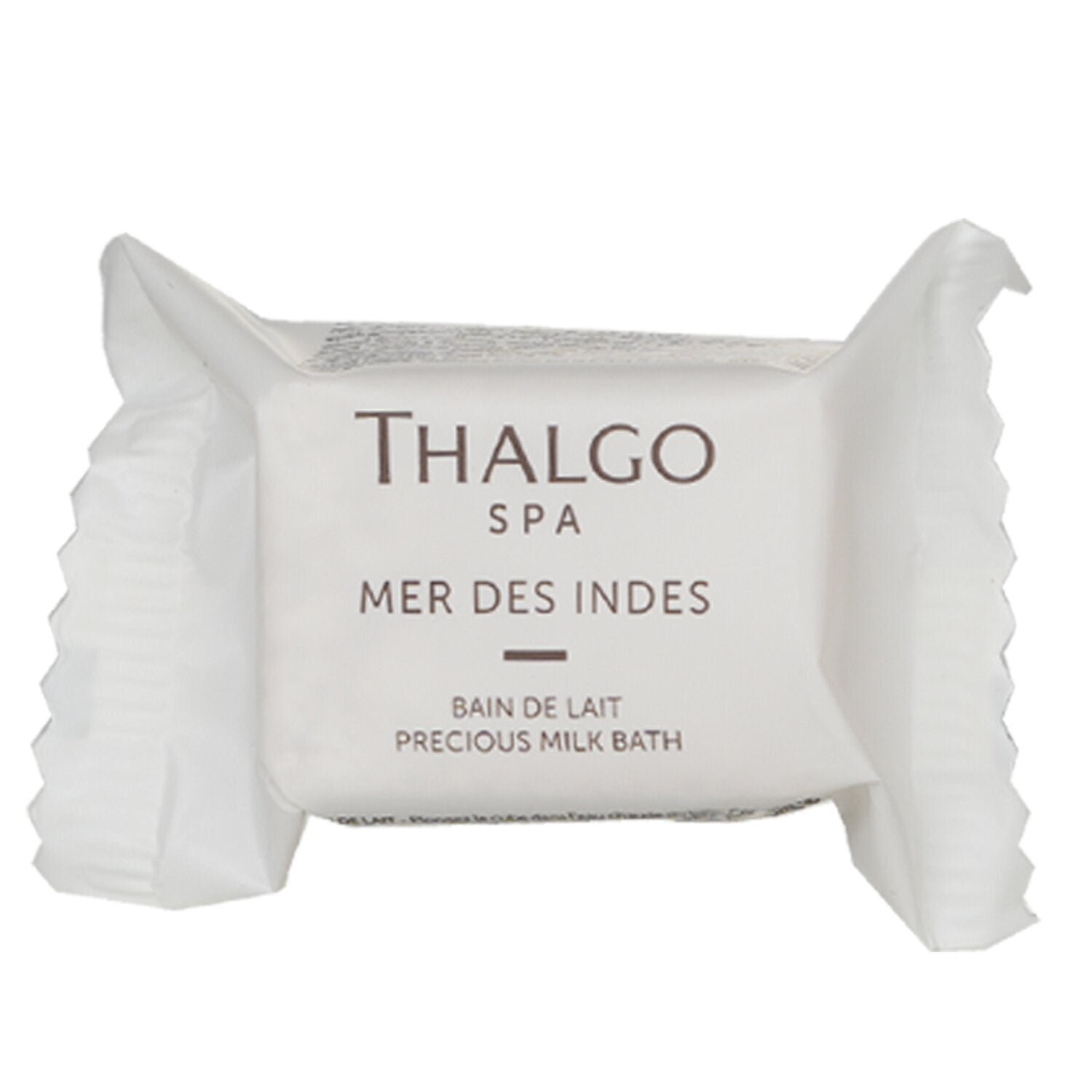 حمام الحليب الثمين من Mer Des Indes من Thalgo - صورة 3