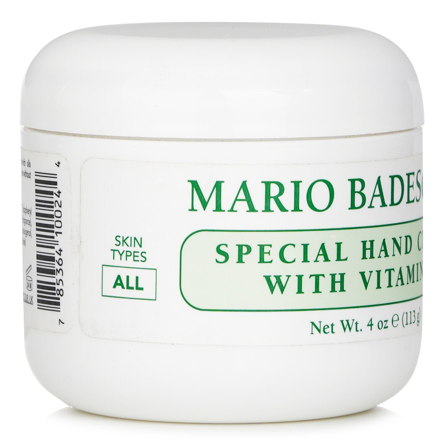 Special Hand Cream with Vitamin E - For All Skin Types by Mario Badescu - Image 2