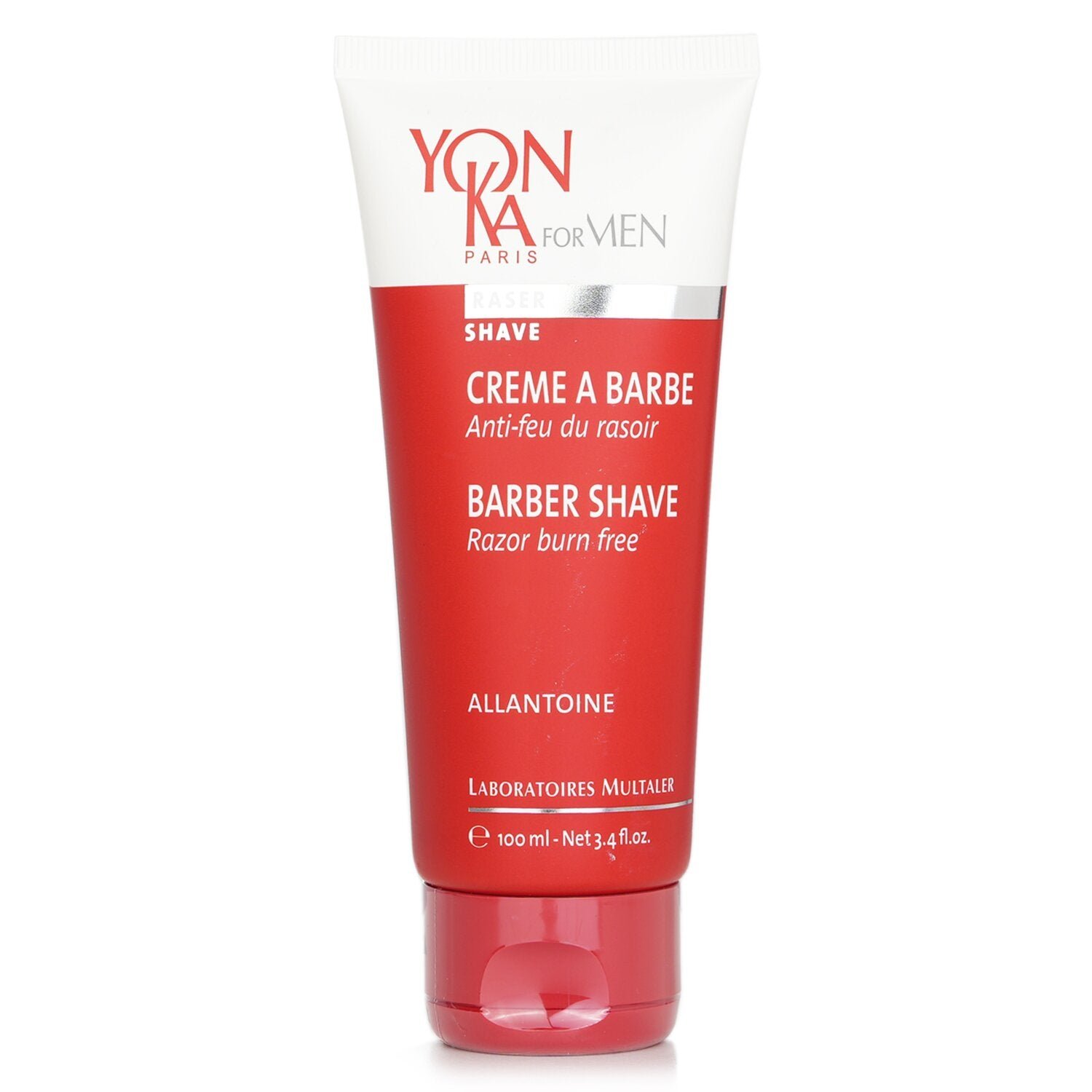 Shave Barber Shave - Razor Burn Free by Yonka - Image 1