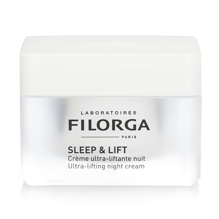 Sleep & Lift Ultra-Lifting Night Cream 50ml/1.69oz by Filorga - Image 1