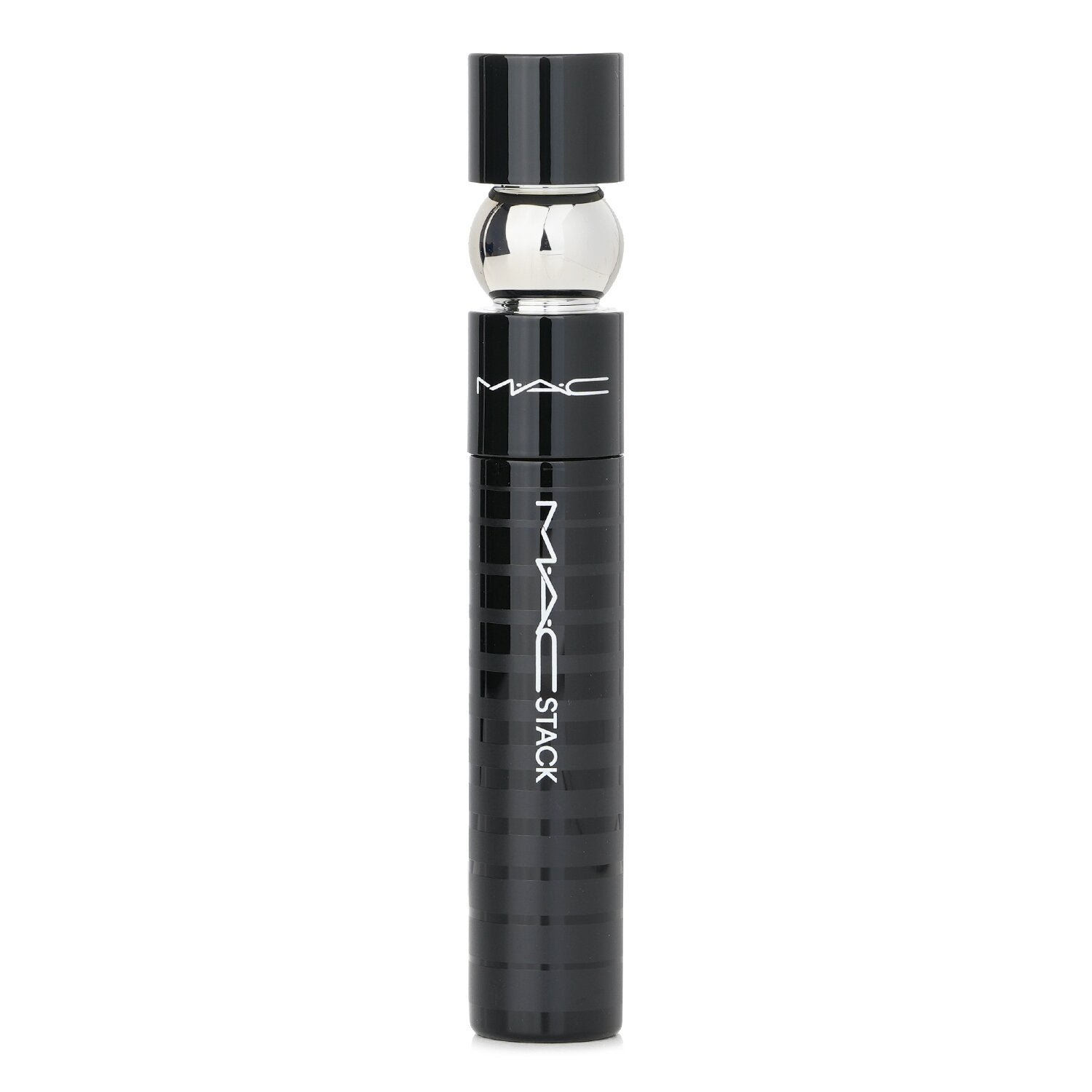 Stack Micro Mascara - # Black من MAC - صورة 3