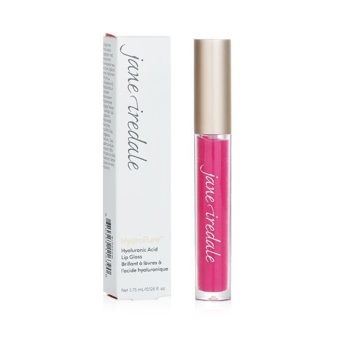 HydroPure Hyaluronic Lip Gloss - Blossom 3.75ml/0.126oz by Jane Iredale - Image 2