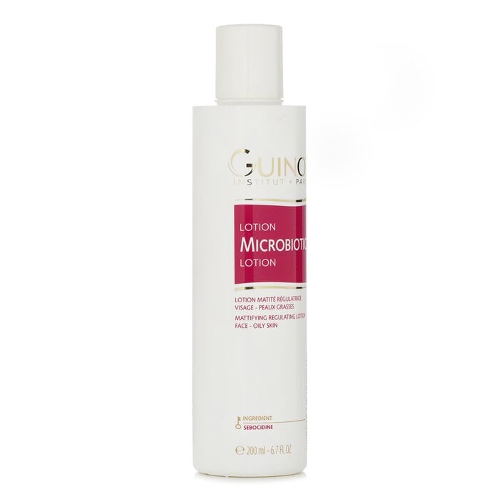 Microbiotic لوشن موحد للبشرة لضبط اللمعة (للبشرة الدهنية) 200ml/6.7oz من Guinot - صورة 2