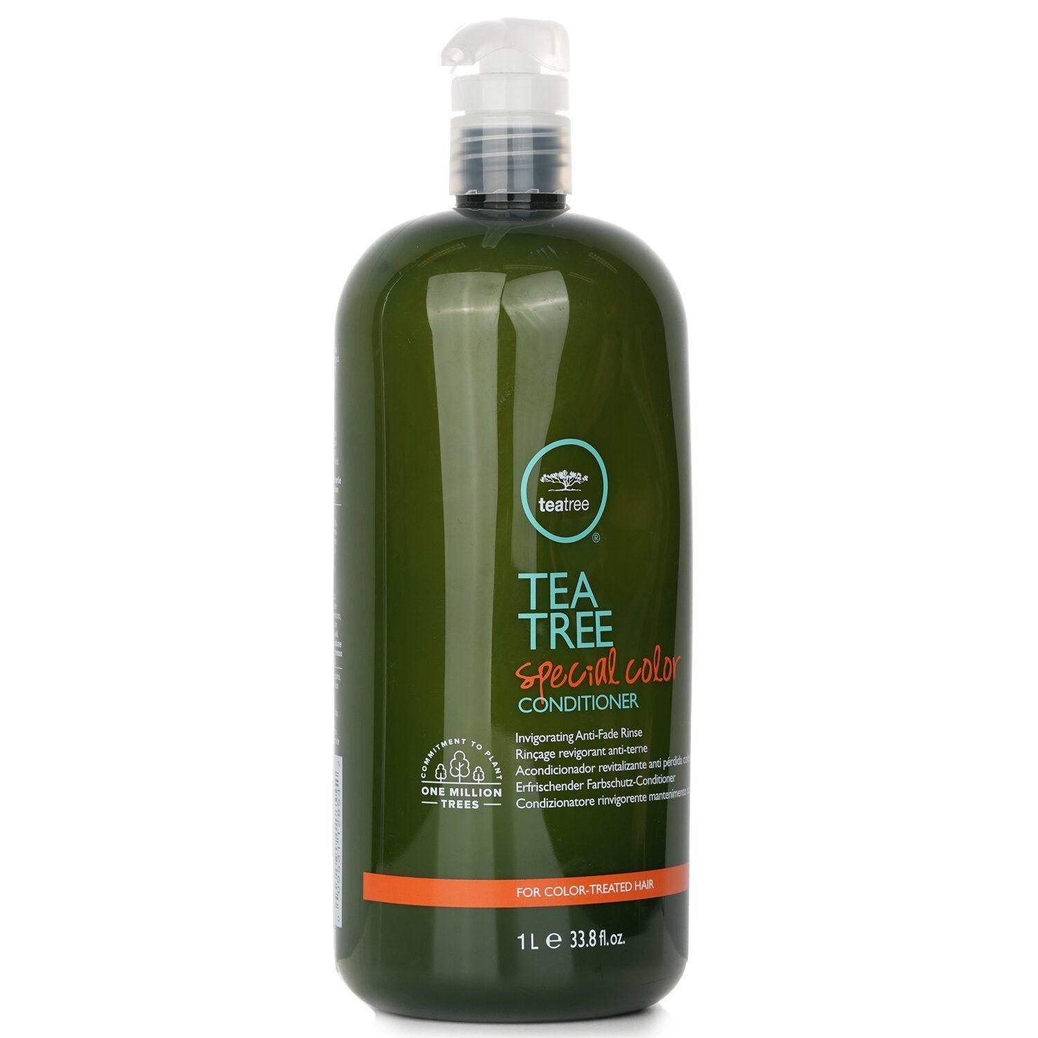 Tea Tree Special Color Conditioner - For Color-Treated Hair by Paul Mitchell - Image 2