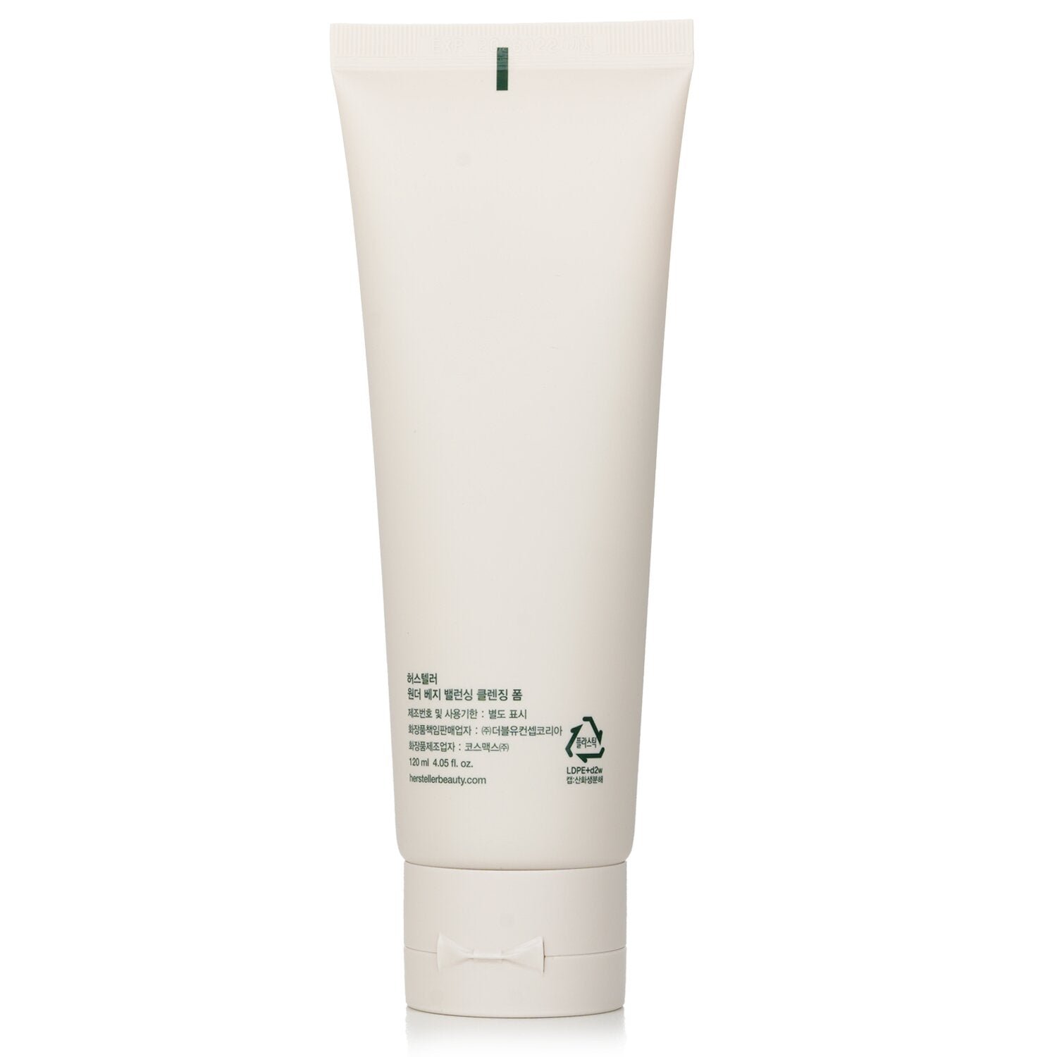 Wonder Veggie Balancing Cleansing Foam من Hersteller - صورة 3