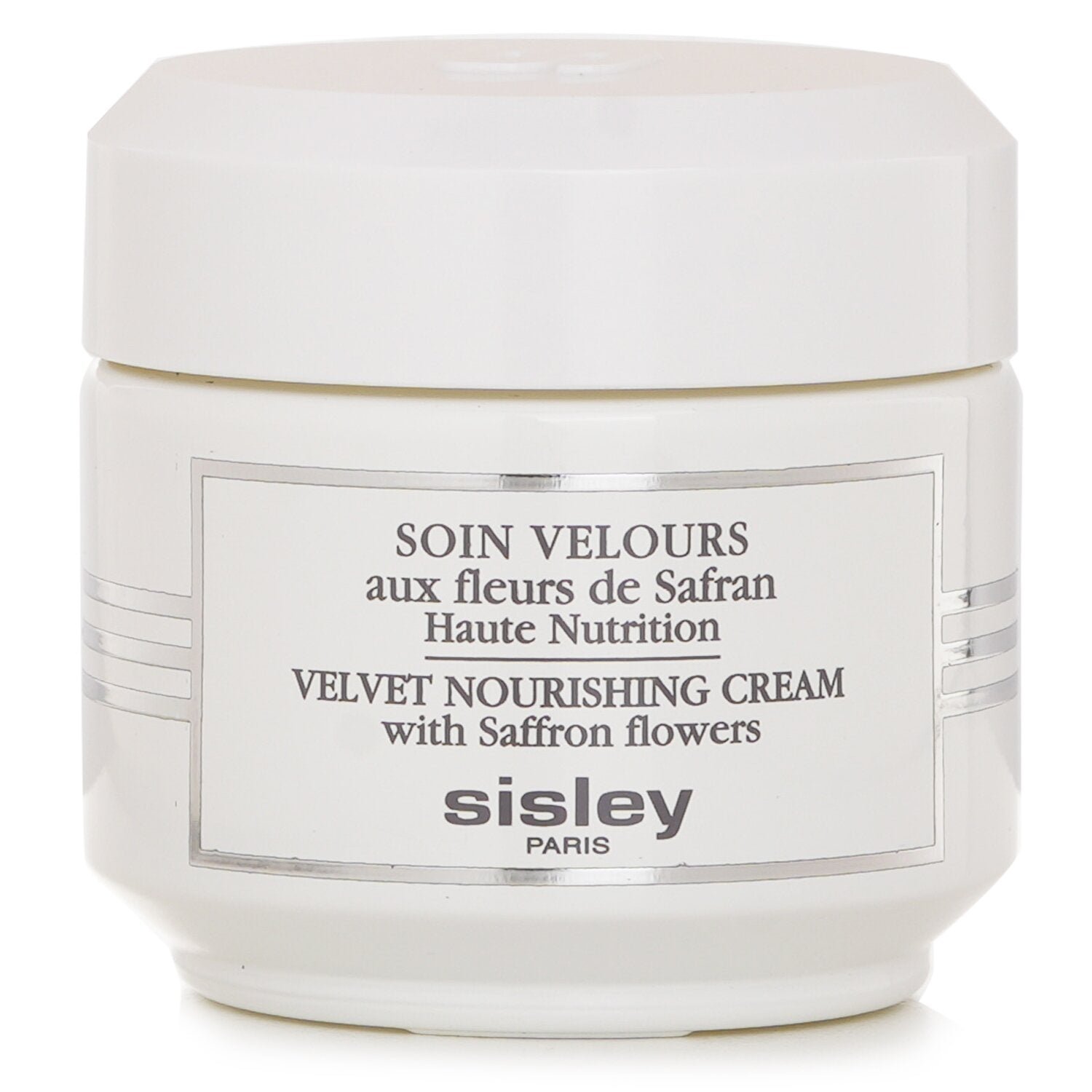 Velvet Nourishing Cream With Saffron Flowers by Sisley - Image 1