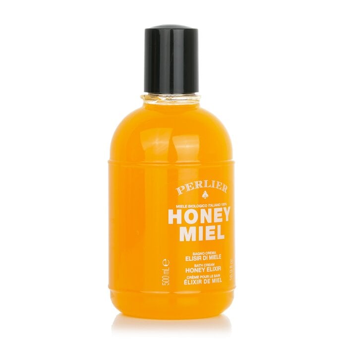 Honey Miel Bath & Shower Cream 500ml/16.9oz by Perlier - Image 2