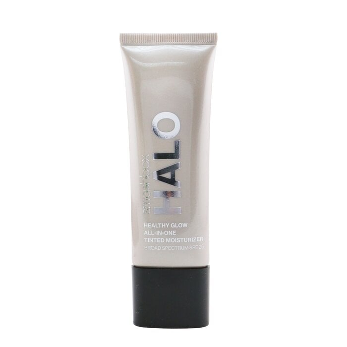 مرطب خفيف اللون شامل لإشراقة صحية Halo SPF 25 - # معتدل 40ml/1.4oz من Smashbox - صورة 1