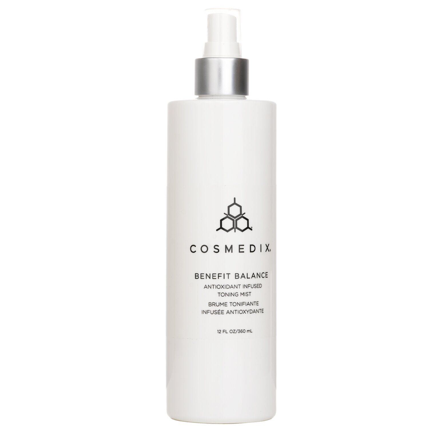 Benefit Balance Antioxidant Infused Toning Mist - Salon Size by CosMedix - Image 2