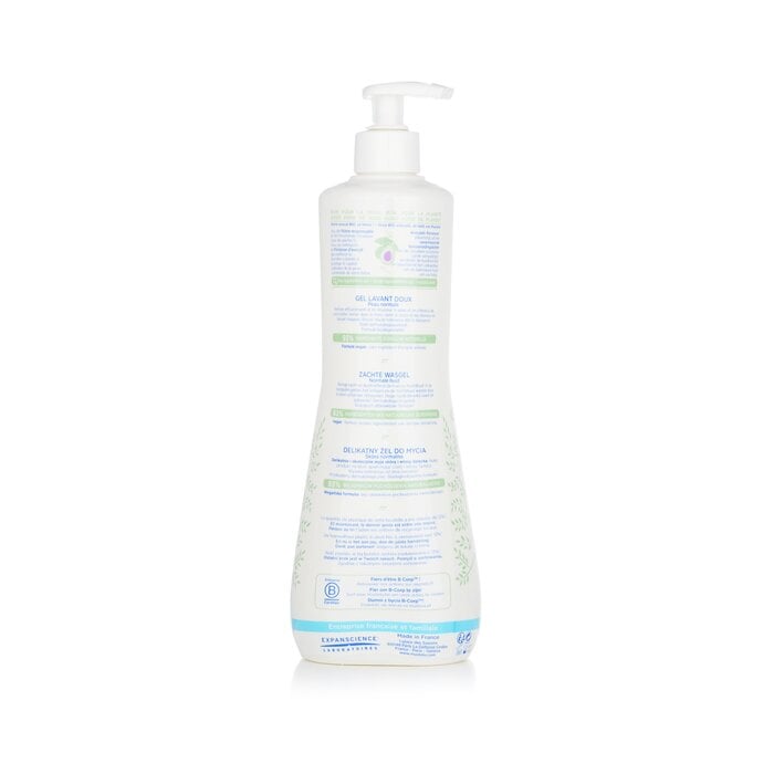 جل منظف لطيف - للشعر والجسم من Mustela - صورة 3