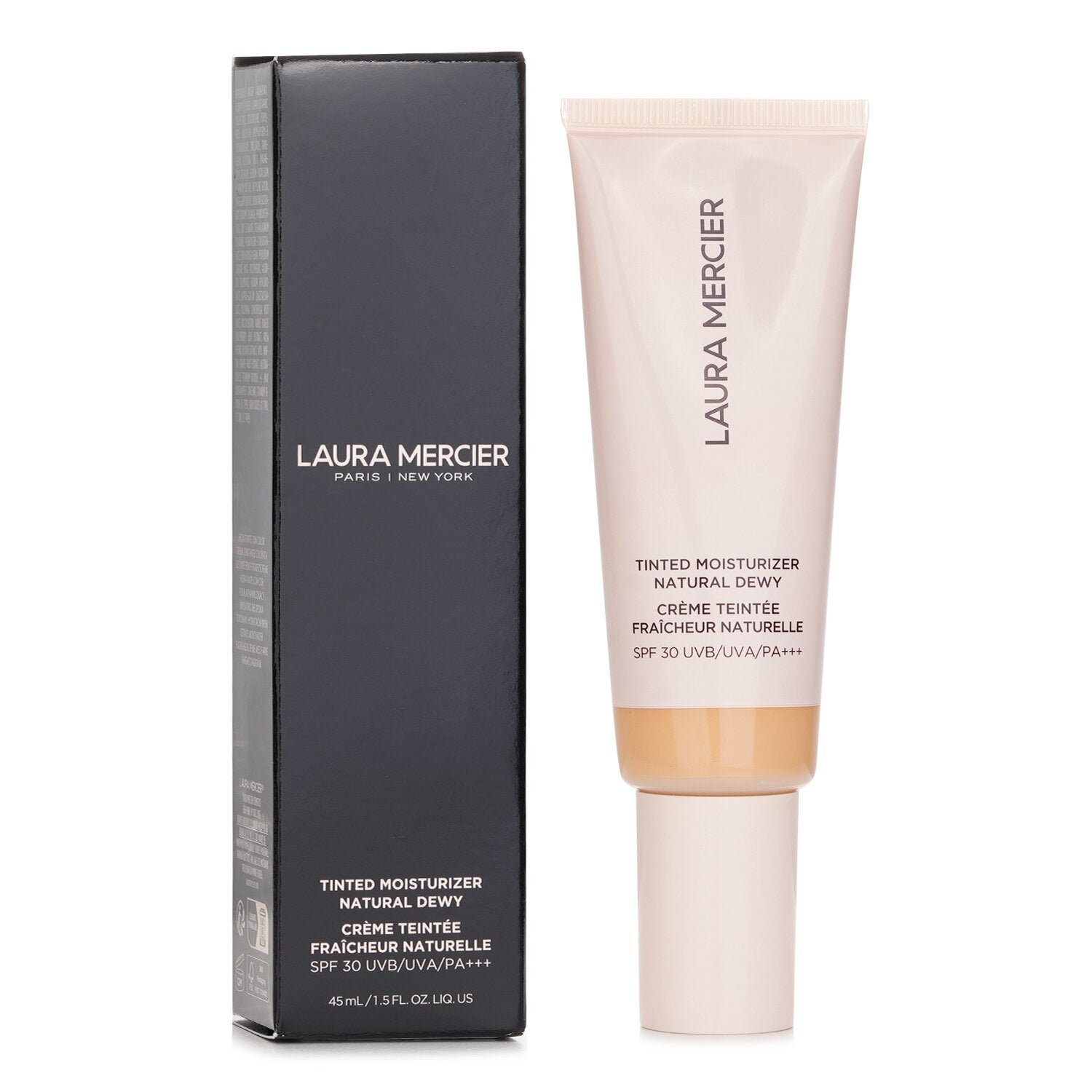 Tinted Moisturizer Natural Dewy - # 1W Blonde من Laura Mercier - صورة 2