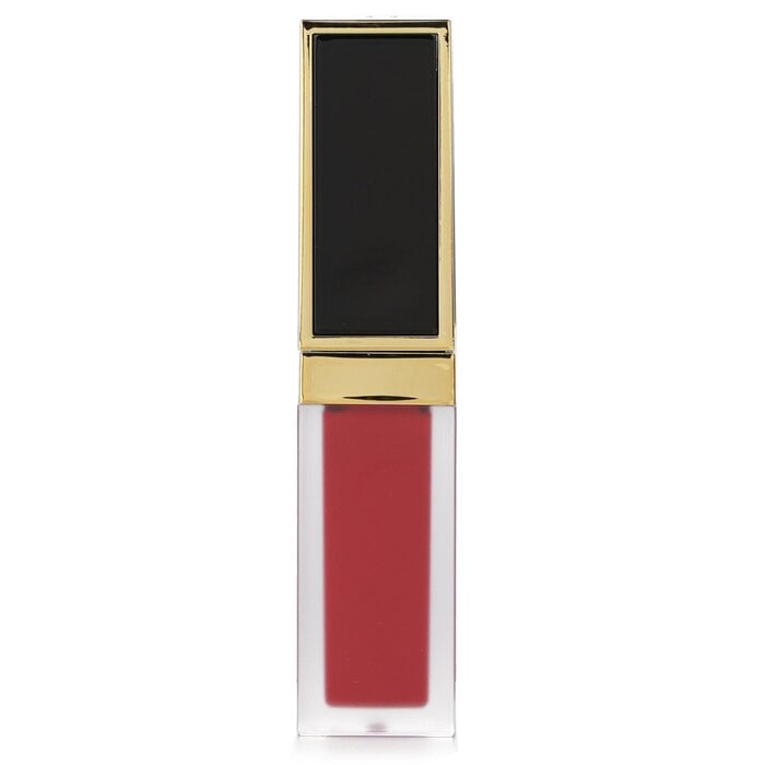 شفاه سائلة فاخرة مات - #129 Carnal Red 6ml/0.2oz من Tom Ford - صورة 3