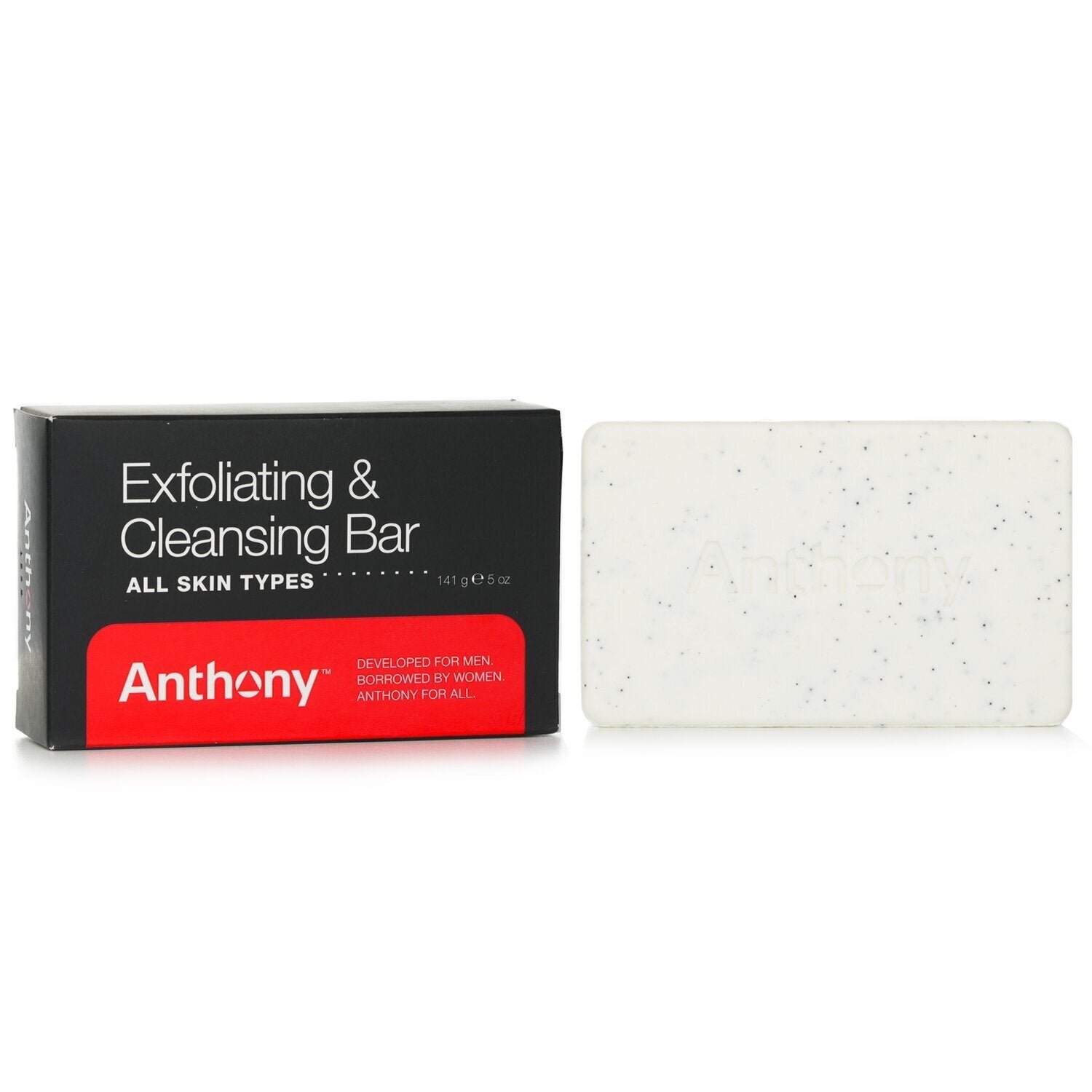 Exfoliating & Cleansing Bar (For All Skin Types) by Anthony - Image 2