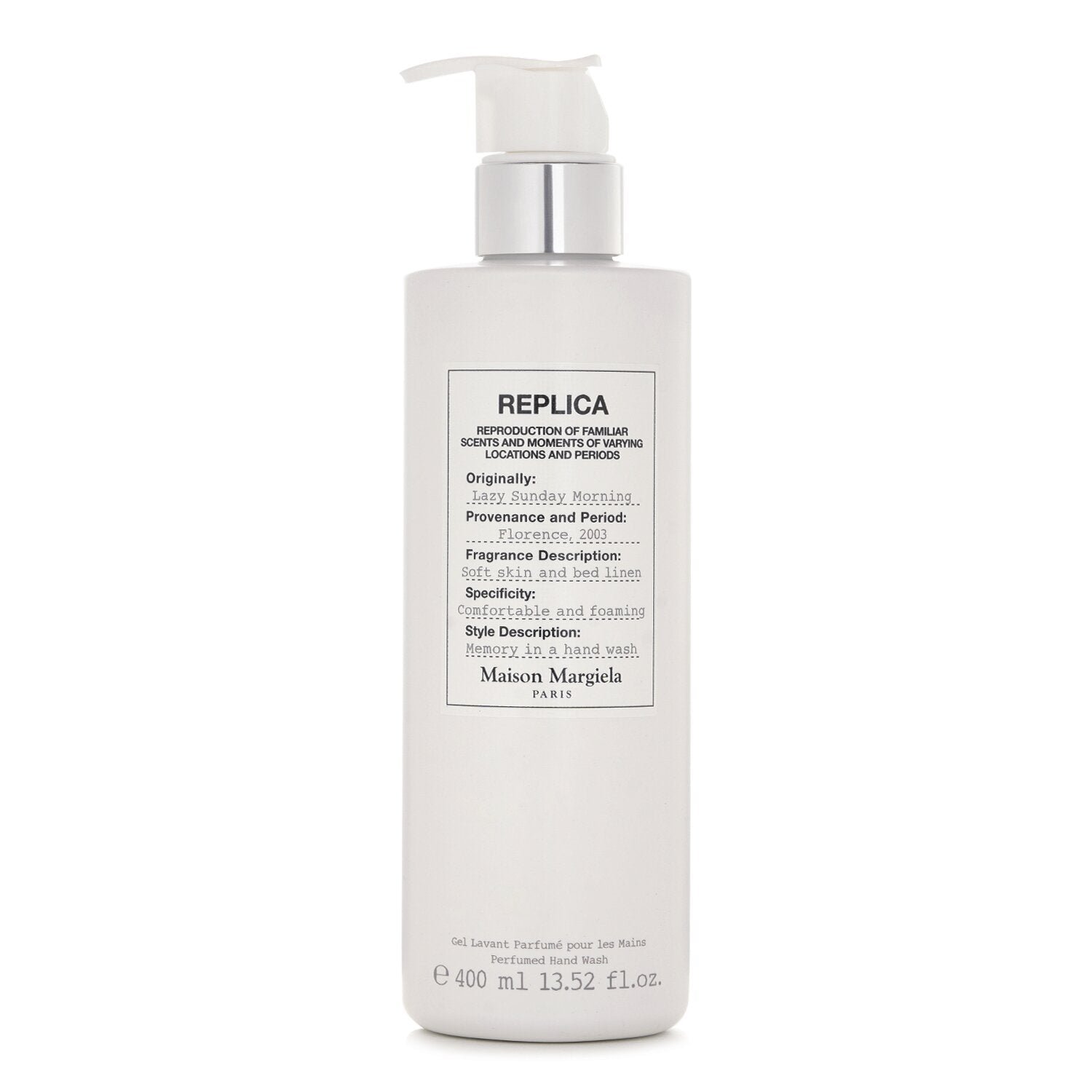 Lazy Sunday Morning Hand Wash من Maison Margiela - صورة 1