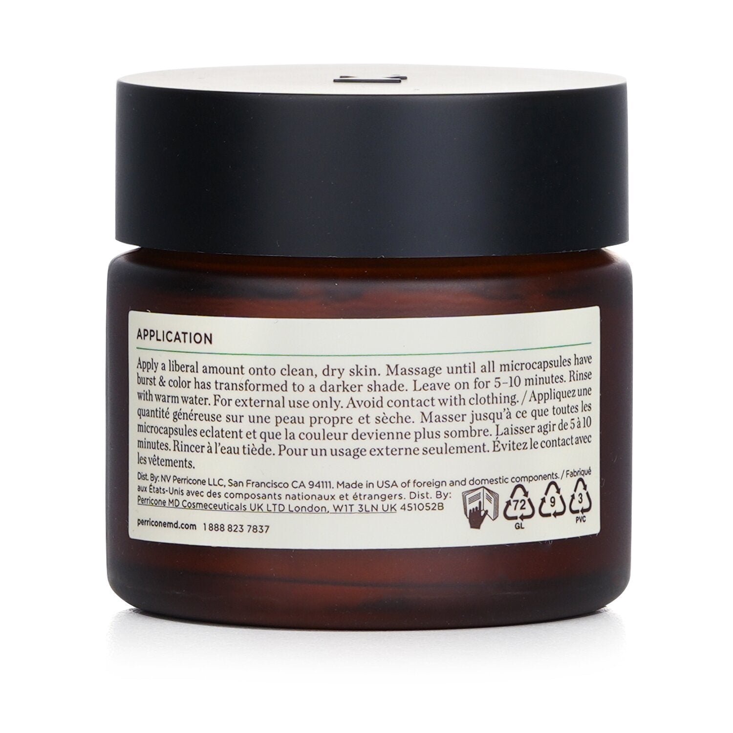Chlorophyll Detox Mask by Perricone MD - Image 3