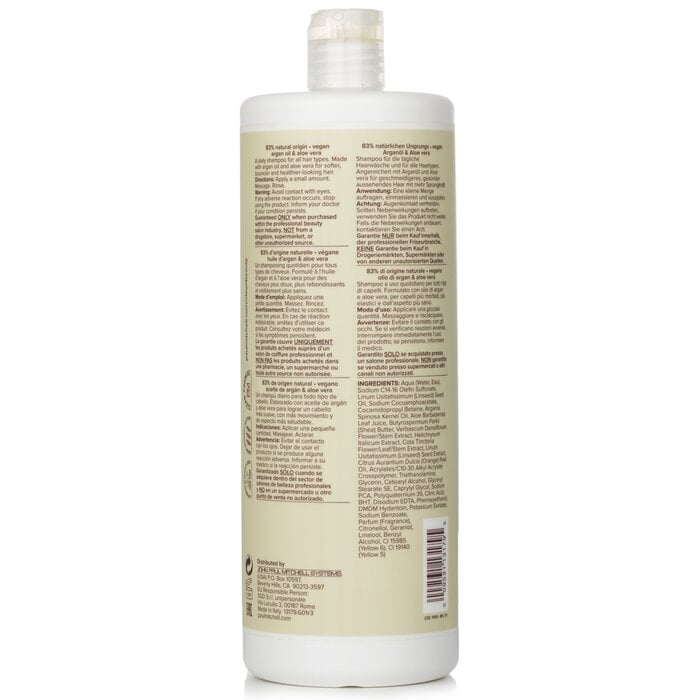 شامبو يومي Clean Beauty 1000ml/33.8oz من Paul Mitchell - صورة 3