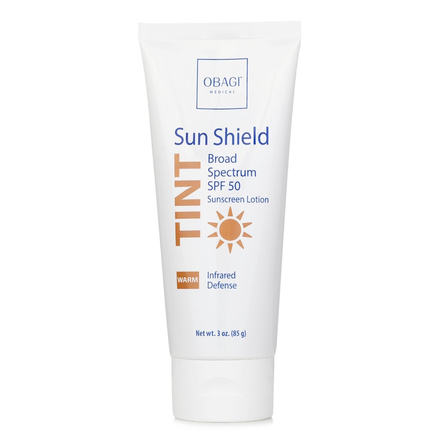 Sun Shield Tint Broad Spectrum SPF 50 - Warm by Obagi - Image 1