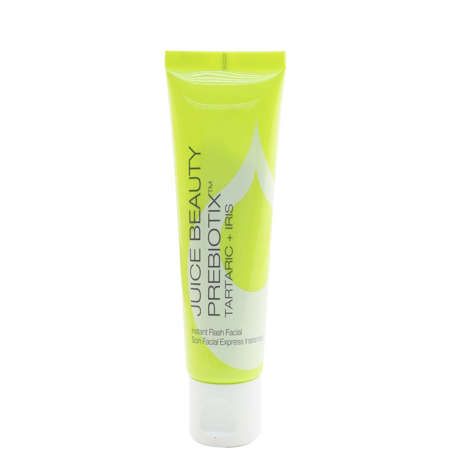 معالج فوري للوجه Prebiotix Tartaric + Iris من Juice Beauty - صورة 1