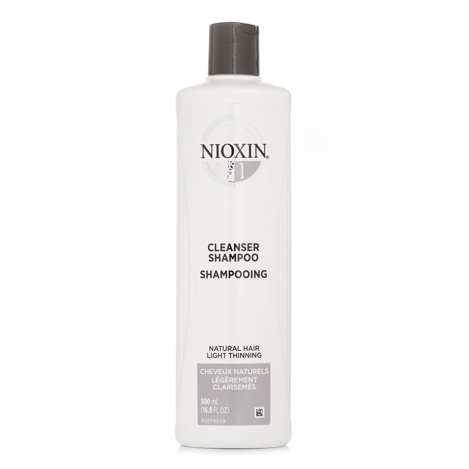 شامبو منظف Derma Purifying System 1 (للشعر الطبيعي والرفيع قليلاً)(Random packaging) من Nioxin - صورة 1