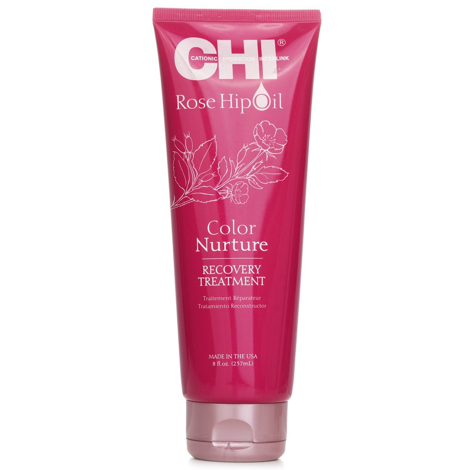 علاج مرمم مغذٍ Rose Hip Oil من CHI - صورة 1