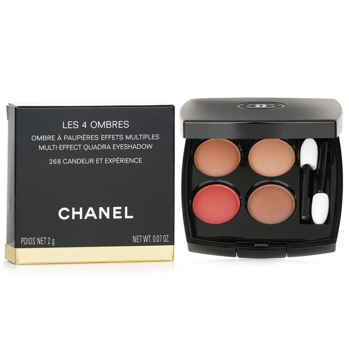 Les Ombres Quadra Candeur Et Experience by Chanel - Image 2