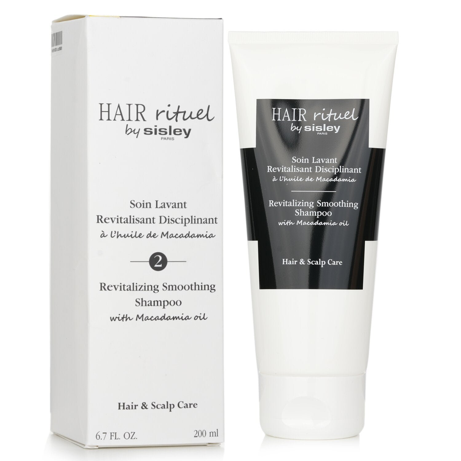 شامبو لتنعيم وتجديد الشعر Hair Rituel من Sisley مع زيت المكداميا من Sisley - صورة 2