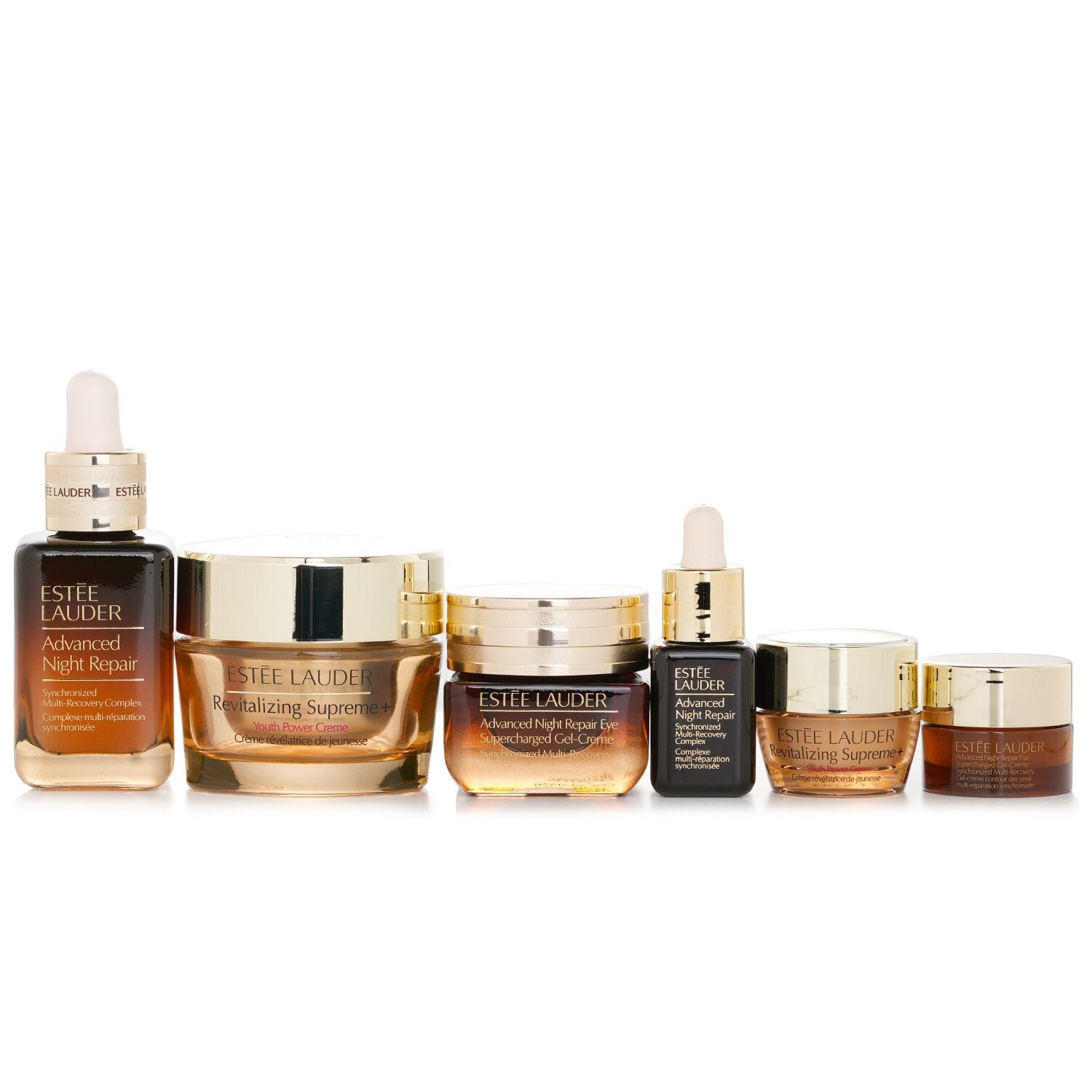 More Of What You Love Coffret: ANR (30ml + 7ml) + Eye Cream (15ml + 5ml) + Revitalizing Supreme (30ml + 7ml) by Estee Lauder - Image 2