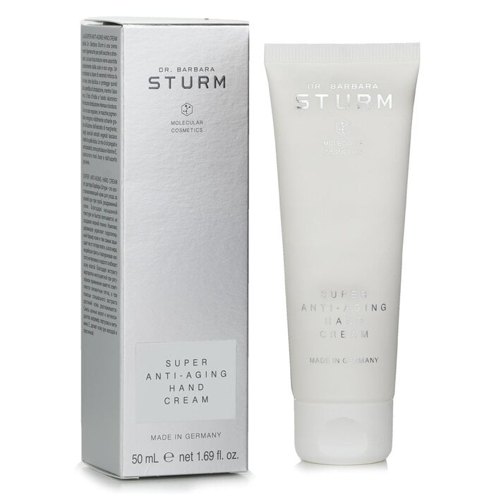 SUPER ANTI-AGING HAND CREAM 50ml/1.69oz by Dr. Barbara Sturm - Image 2