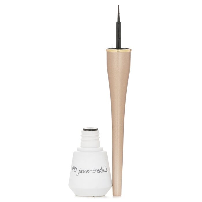 Liquid Eye Liner - Black 6ml/0.2oz by Jane Iredale - Image 3