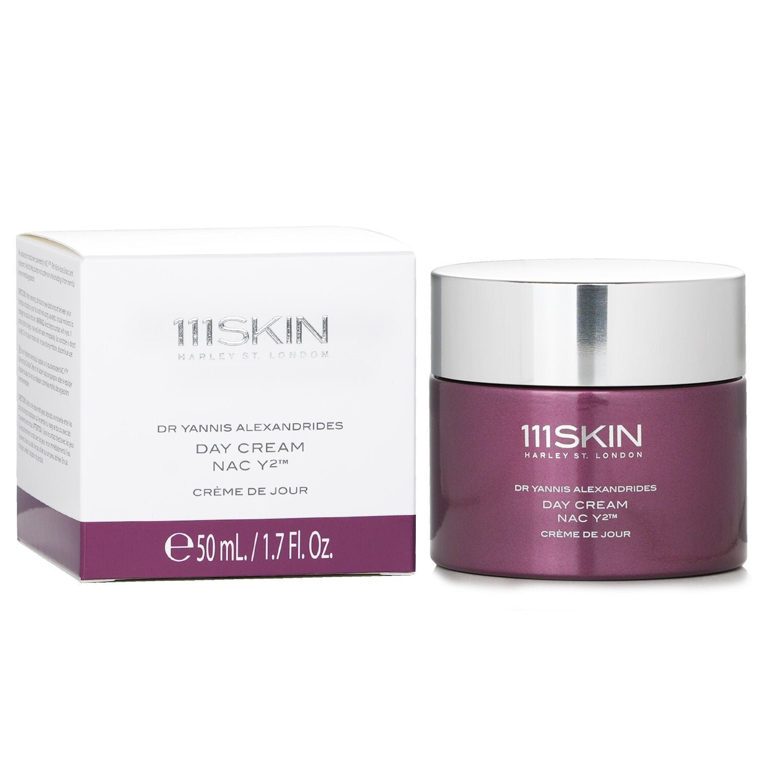 Day Cream Nac Y2 من 111skin - صورة 2