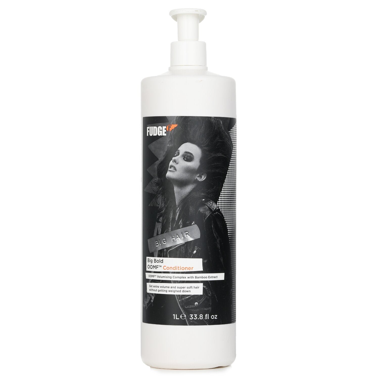 Big Bold OOMF Conditioner (For Fine Hair) by Fudge - Image 1