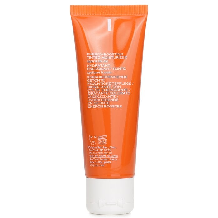 GinZing SPF 40 Energy-Boosting Tinted Moisturizer - Sheer Tint Release 50ml/1.7oz by Origins - Image 3