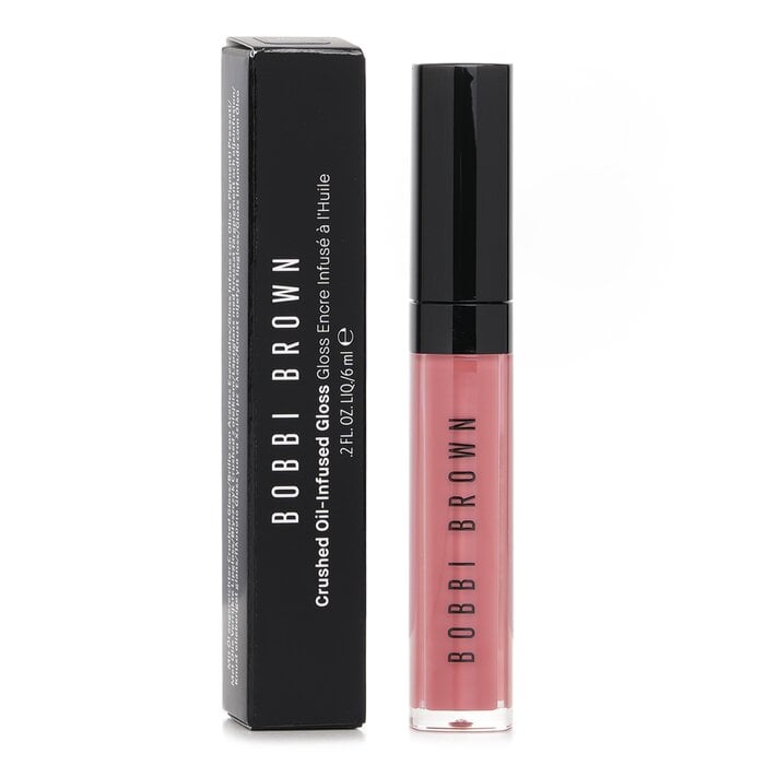 ملمع شفاه بالزيت المسحوق - # New Romantic 6ml/0.2oz من Bobbi Brown - صورة 2