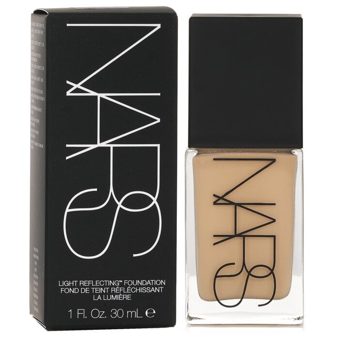 كريم الأساس العاكس للضوء - غوبي (لايت 3) 30ml/1oz من NARS - صورة 2