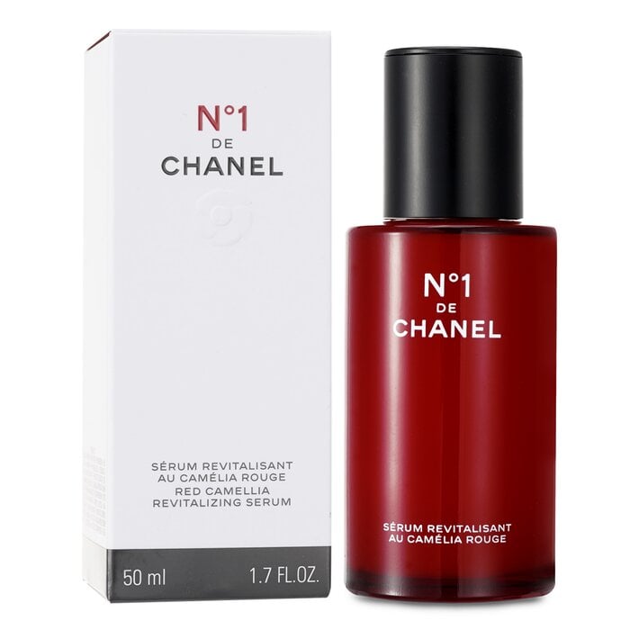 N ° 1 مصل تنشيط الكاميليا الأحمر من دي شانيل 50ml/1.7oz من Chanel - صورة 2
