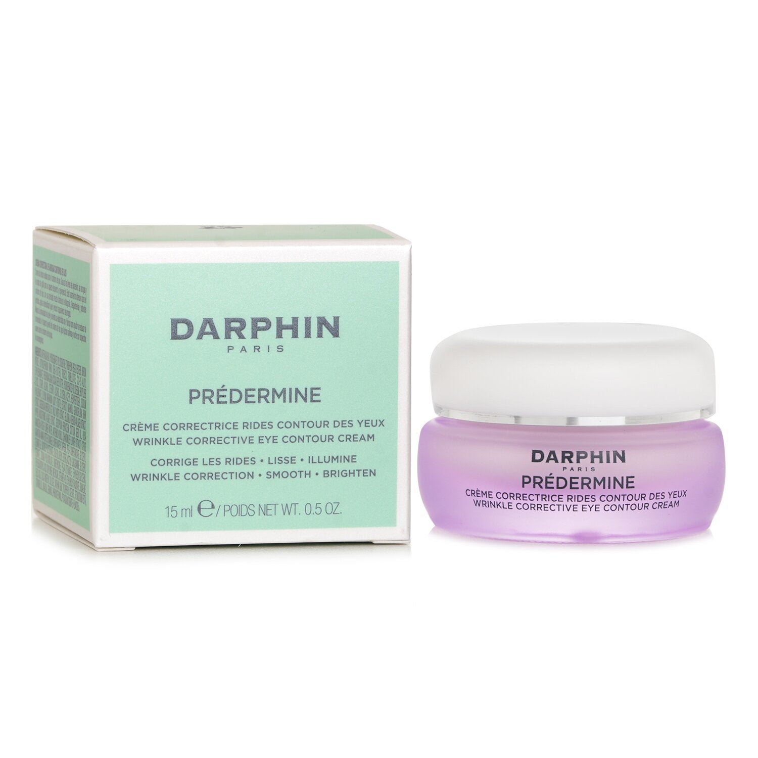Predermine Wrinkle Corrective Eye Contour Cream من Darphin - صورة 2