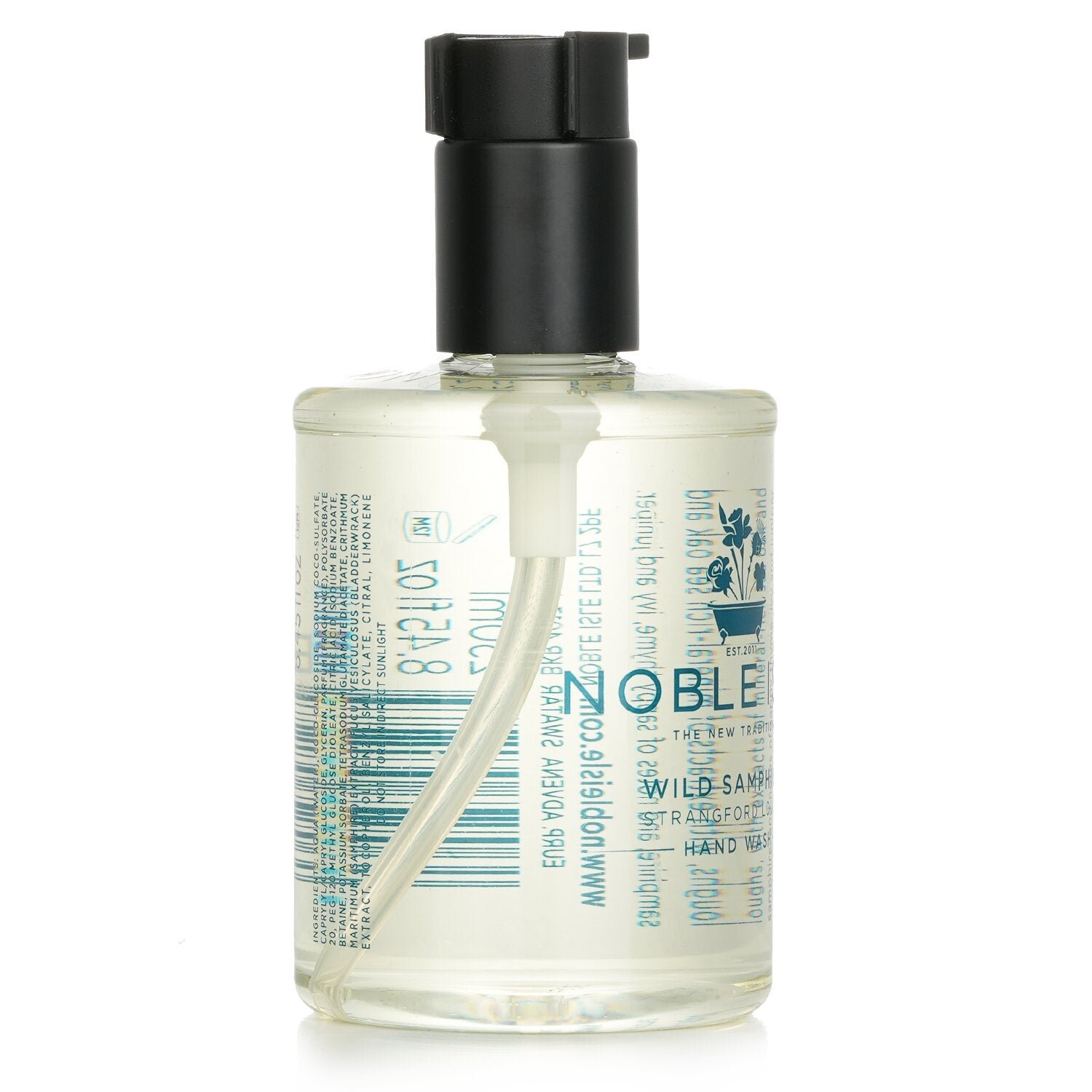Wild Samphire Hand Wash by Noble Isle - Image 2