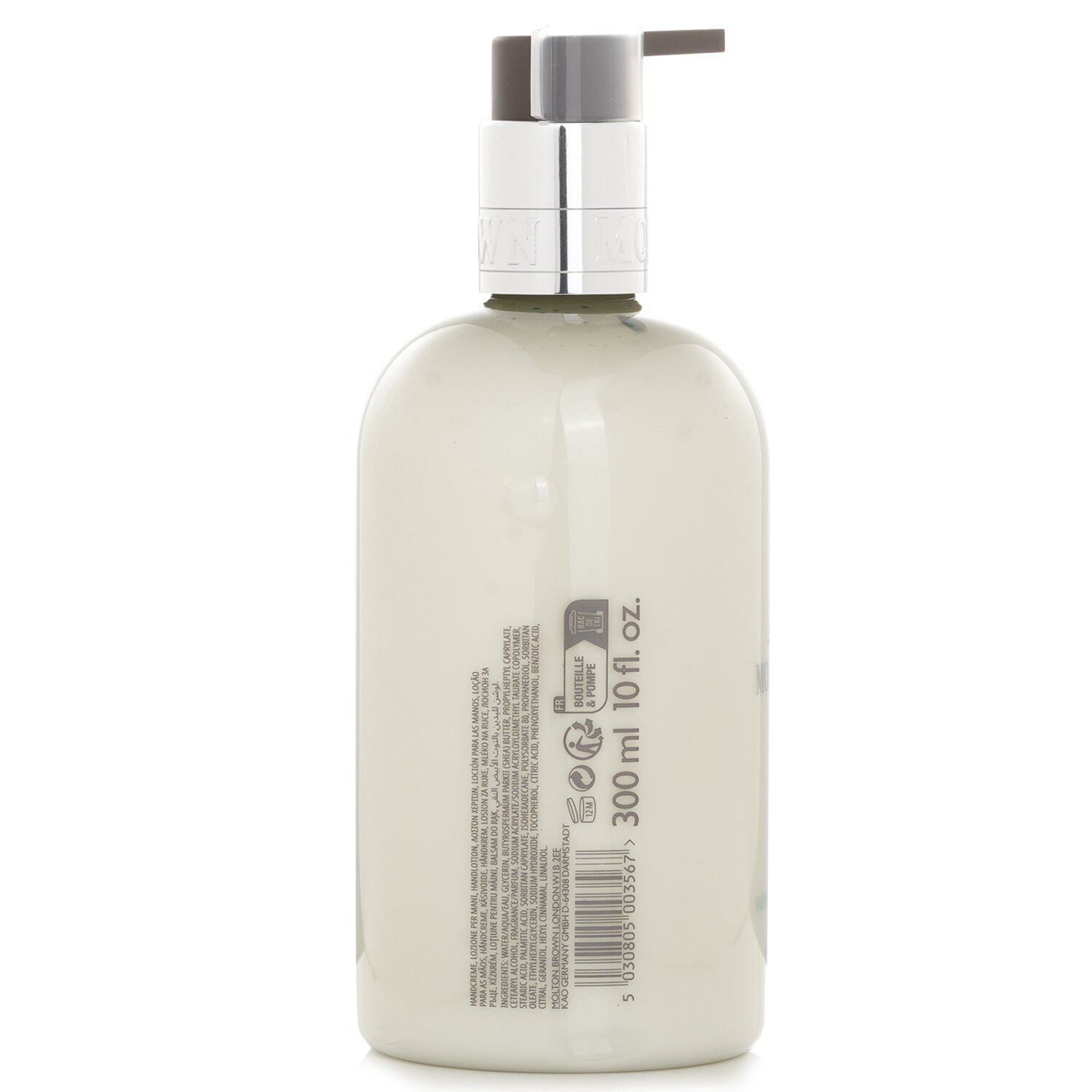 غسول لليدين بالمولبيري الأبيض المنقى من Molton Brown - صورة 3