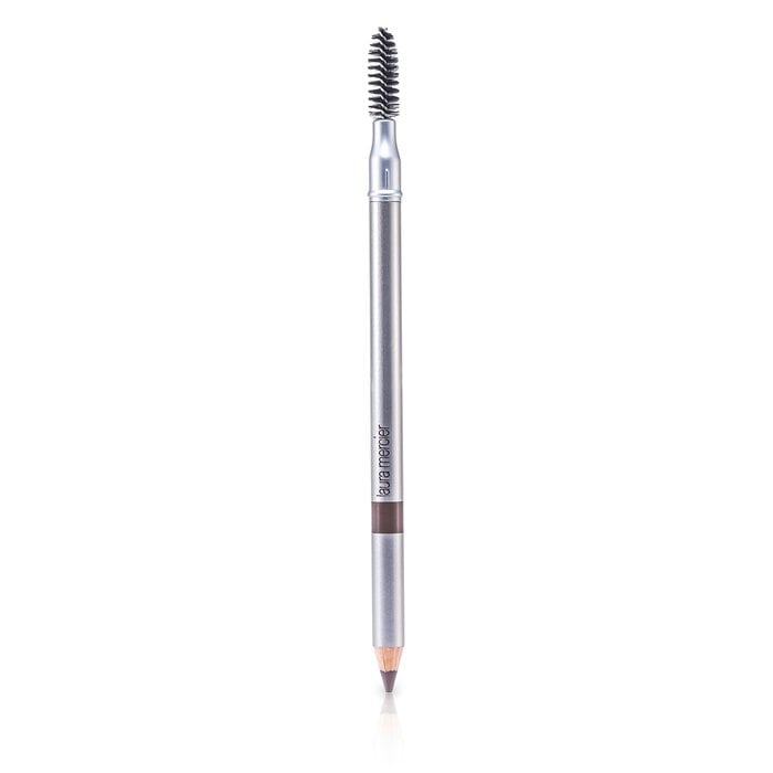 Eye Brow Pencil With Groomer Brush - # Soft Brunette 1.17g/0.04oz by Laura Mercier - Image 1