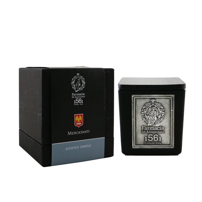 شمع معطر - Mercatanti 190g/6.7oz من فارماسيا سانتيسيما أنونزياتا - صورة 2