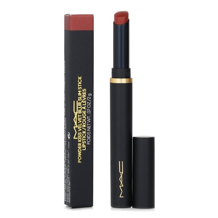 Powder Kiss Velvet Blur Slim Stick - # 886 Marrakesh-Mere 2g/0.07oz by MAC - Image 2