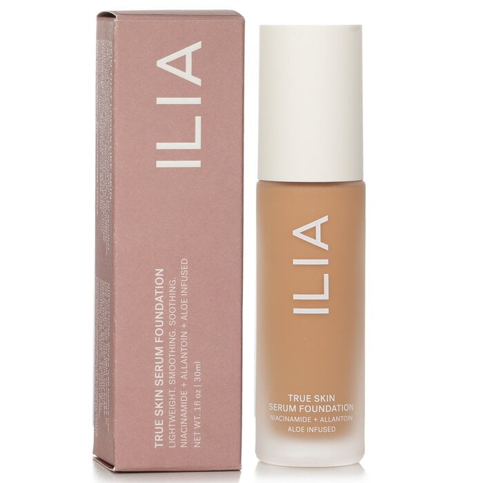 True Skin Serum Foundation - # SF5 Salina 30ml/1oz by ILIA - Image 2