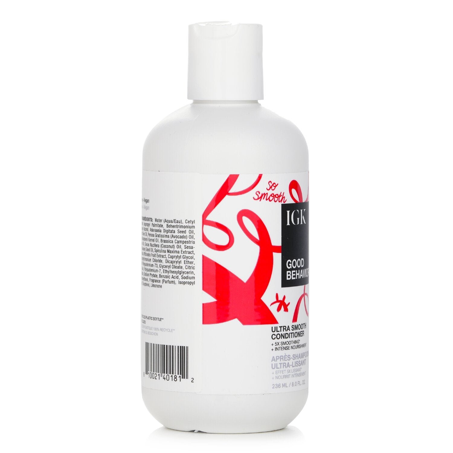 Good Behavior Ultra Smooth Conditioner من IGK - صورة 2