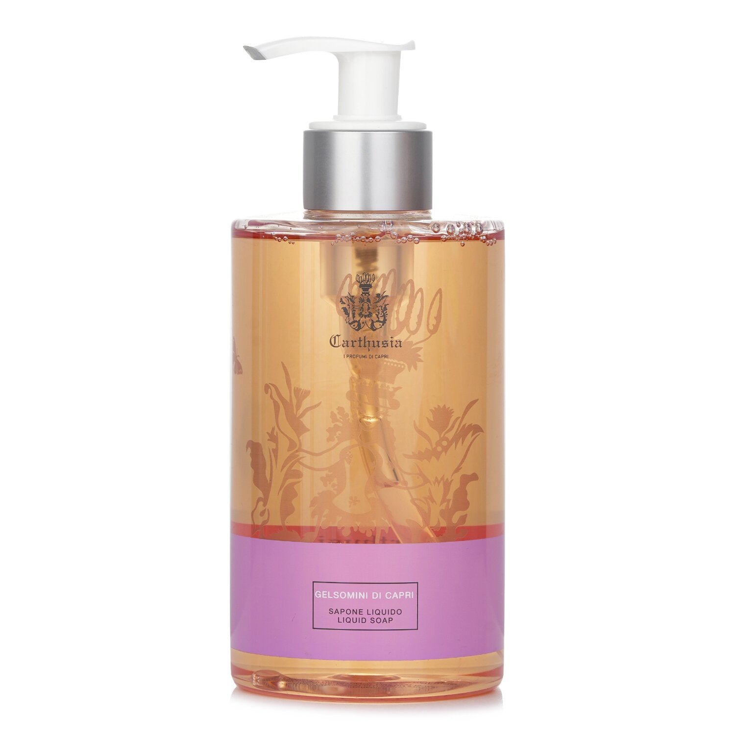 Gelsomini Di Capri Liquid Soap من Carthusia - صورة 1
