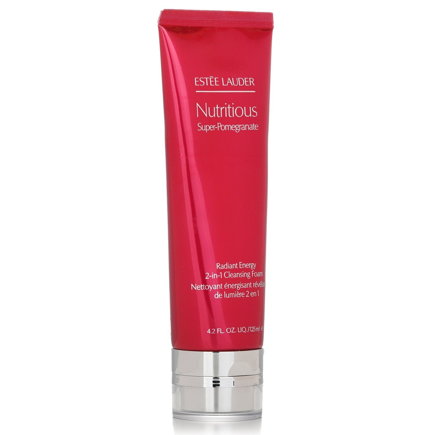 رغوة منظفة 2 بـ1 Nutritious Super-Pomegranate Radiant Energy من Estee Lauder - صورة 2