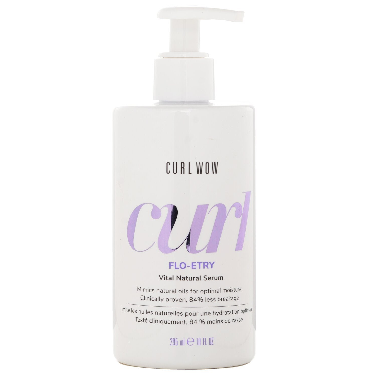 Curl Wow Curl Flo Etry Vital Natural Serum من Color WOW - صورة 2