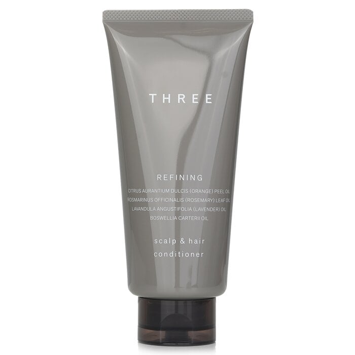 Scalp & Hair Refining Conditioner 165g/5.8oz by THREE - Image 1