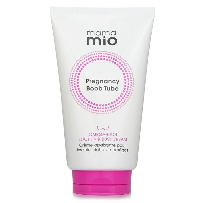 Pregnancy Boob Tube Omega Rich Soothing Bust Cream 125ml/4.2oz by Mama Mio - Image 1