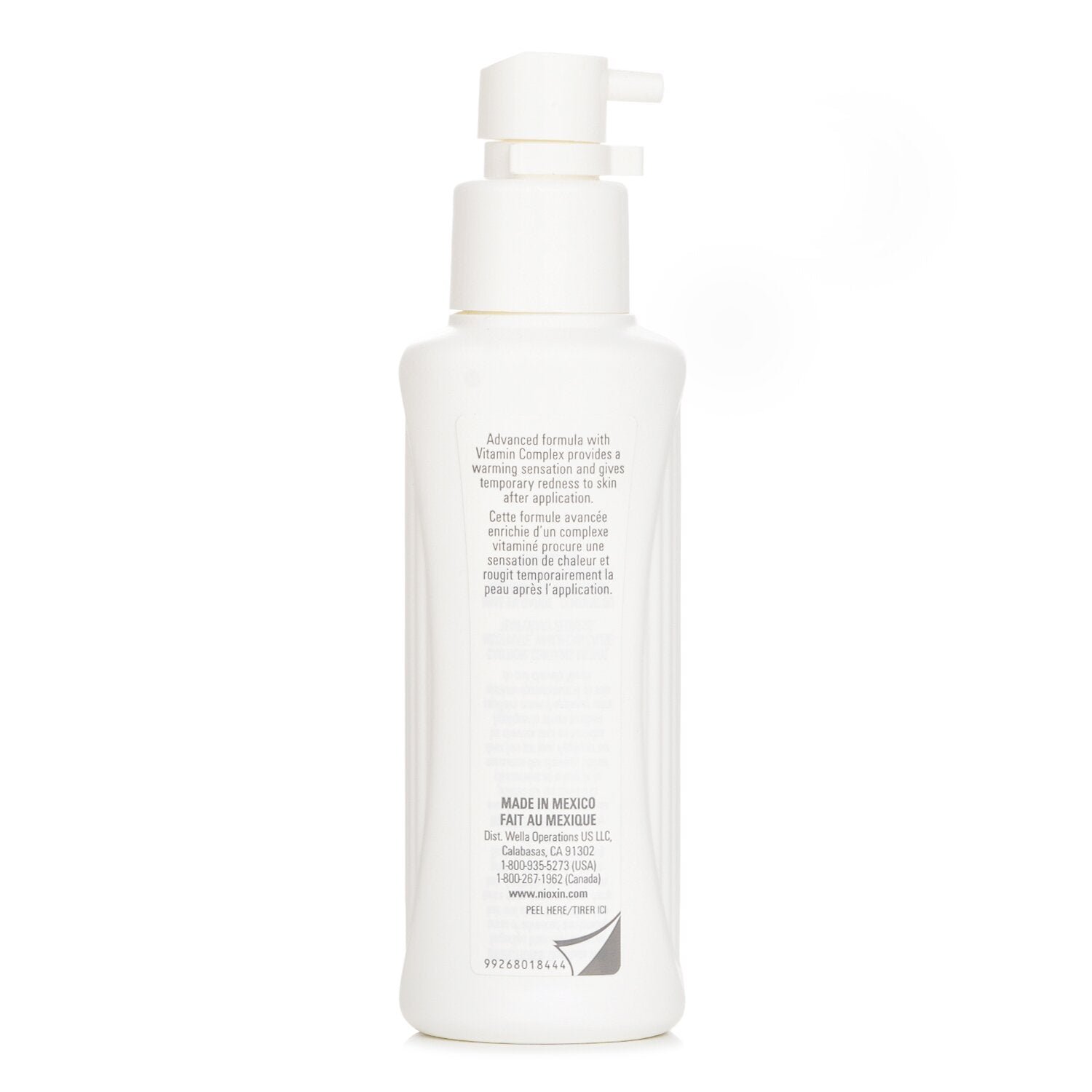 3D Intensive Hair Booster (Cuticle Protection Treatment For Areas Of Progressed Thinning Hair)&nbsp; (Random Packaging) by Nioxin - Image 3