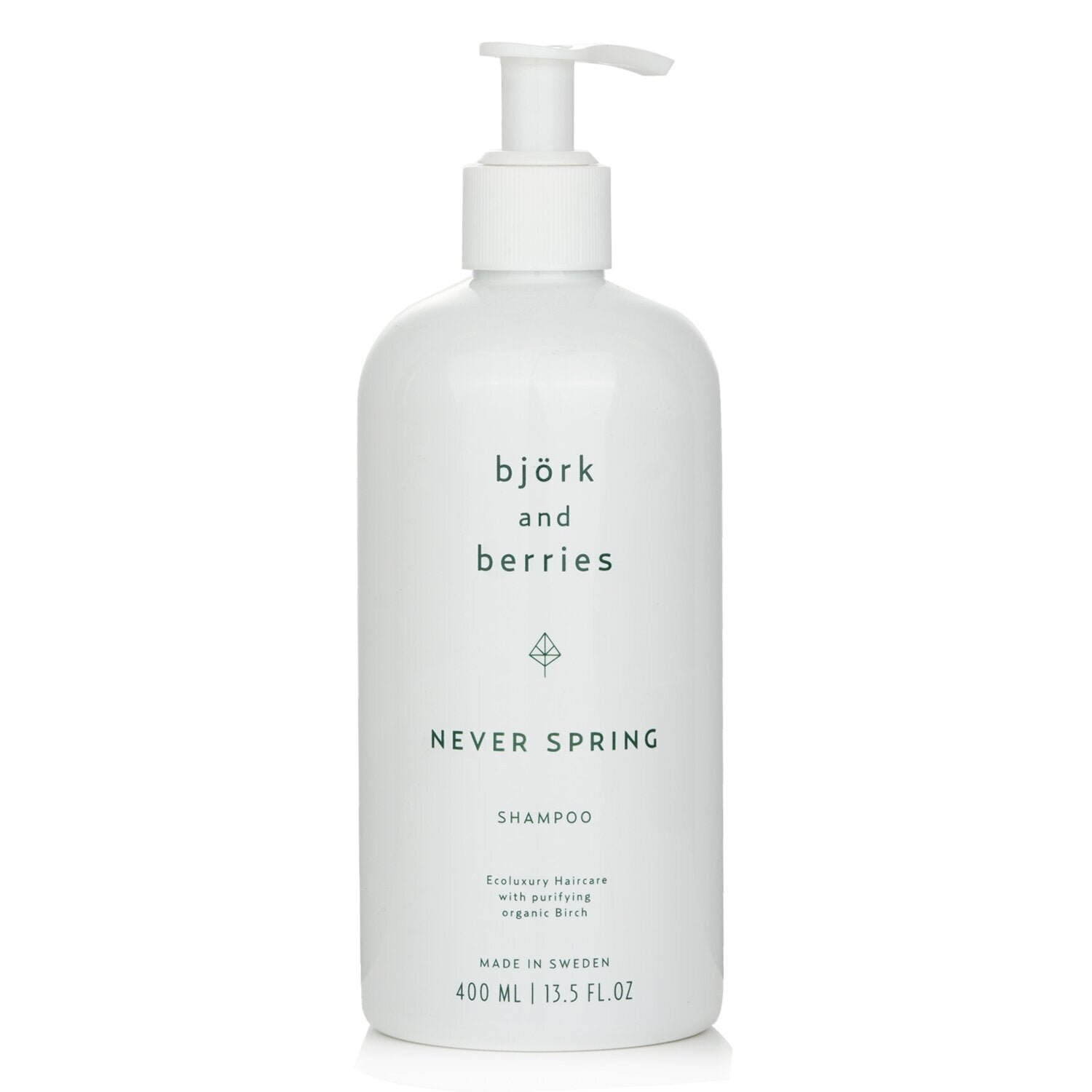 Never Spring Shampoo by Bjork & Berries - Image 1